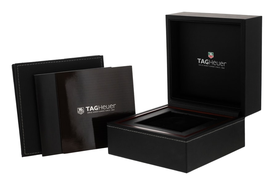 Tag Heuer Carrera Ladies WV1410.BA0793